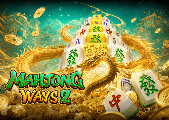 Mahjong Ways 2