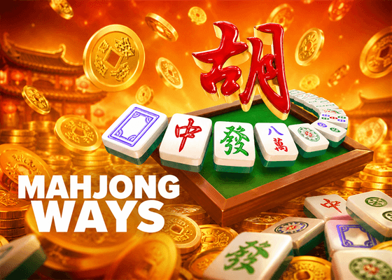 Mahjong Ways