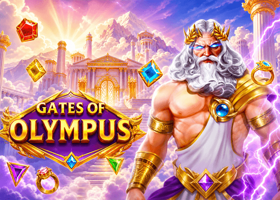 Gates of Olympus