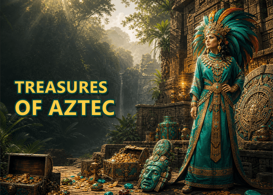 Treasures of Aztec