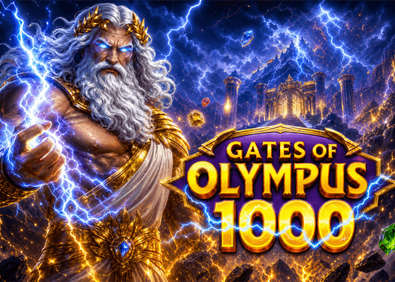 Gates of Olympus 1000